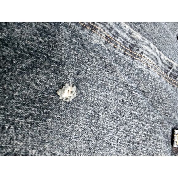 Wrangler Riggs Workwear Jeans Men's Size 38x34 Relaxed Fit Denim Pants - Picture 9 of 16